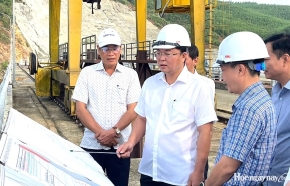  VẬN HÀNH AN TOÀN HỆ THỐNG THỦY LỢI, THỦY ĐIỆN VÀ KHAI THÁC HIỆU...